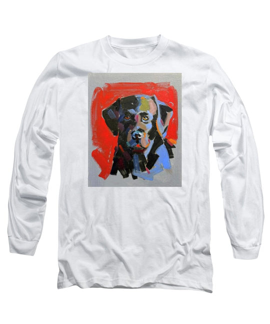 Blackie - Long Sleeve T-Shirt