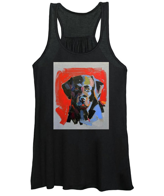 Blackie - Women's Tank Top
