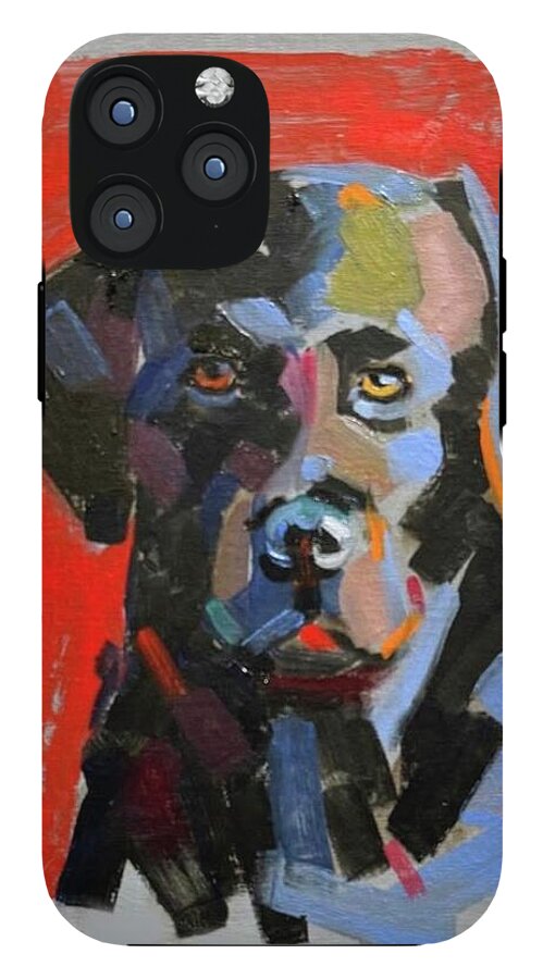 Blackie - Phone Case