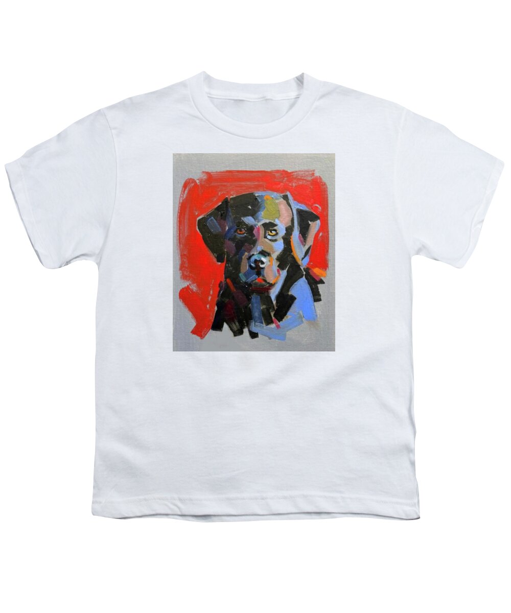 Blackie - Youth T-Shirt