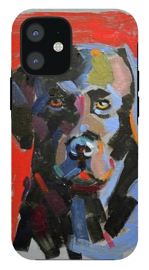 Blackie - Phone Case