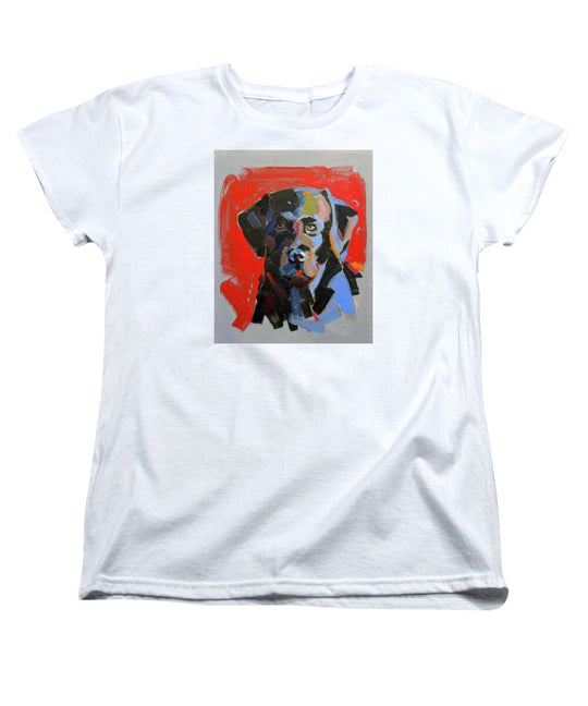 Blackie - Women's T-Shirt (Standard Fit)