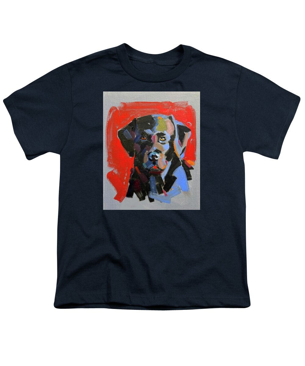 Blackie - Youth T-Shirt