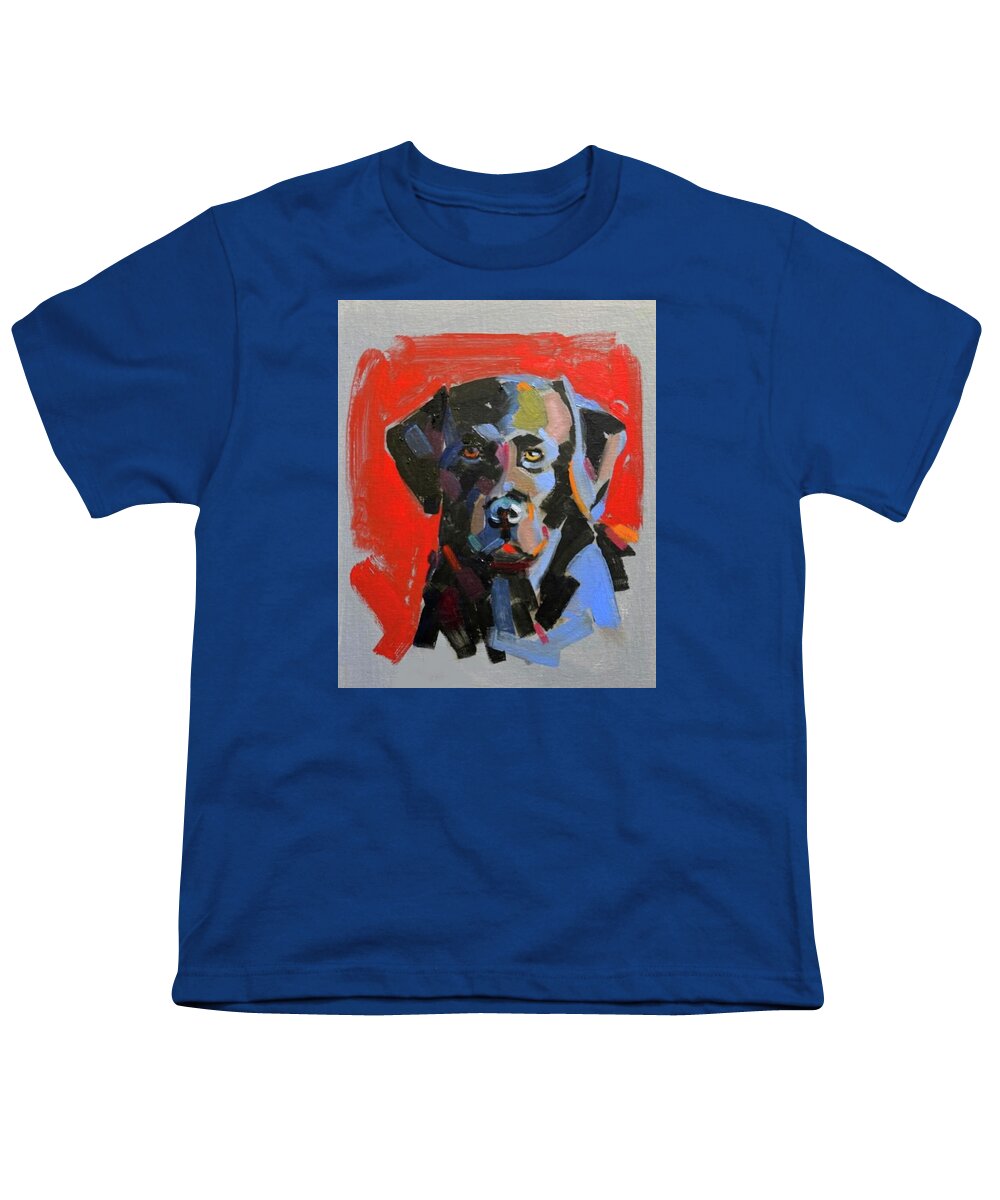Blackie - Youth T-Shirt