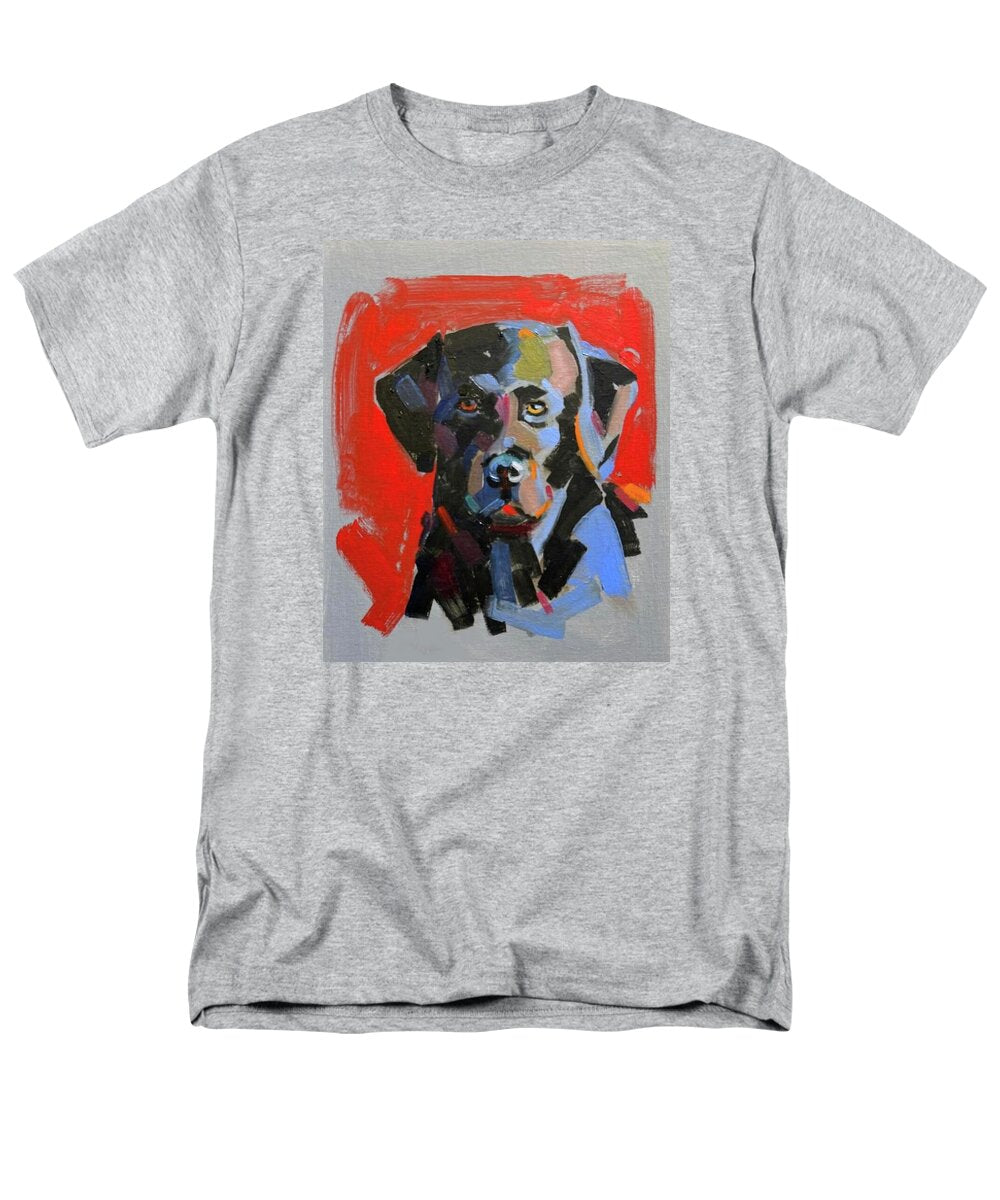 Blackie - Men's T-Shirt  (Regular Fit)