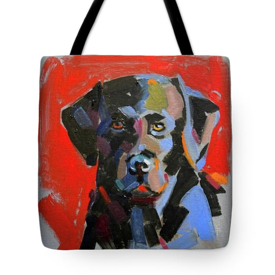 Blackie - Tote Bag