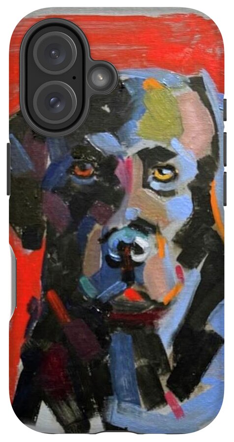 Blackie - Phone Case