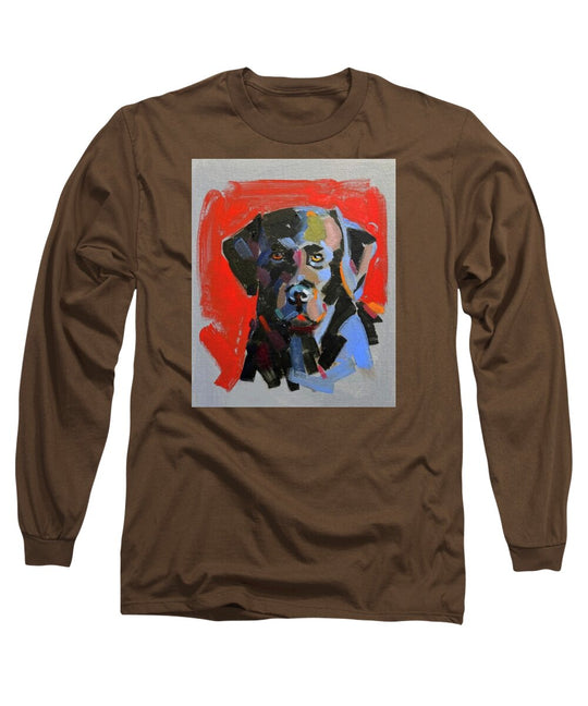Blackie - Long Sleeve T-Shirt