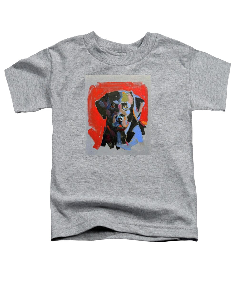 Blackie - Toddler T-Shirt