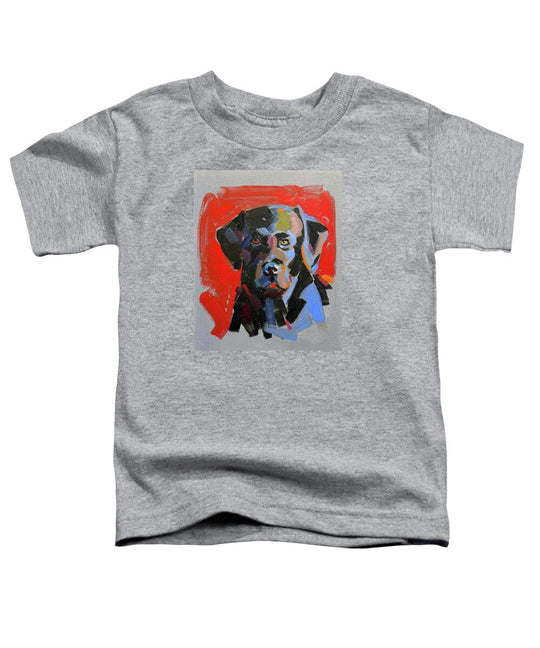 Blackie - Toddler T-Shirt