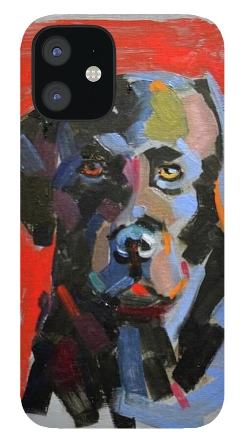 Blackie - Phone Case