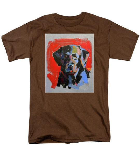 Blackie - Men's T-Shirt  (Regular Fit)