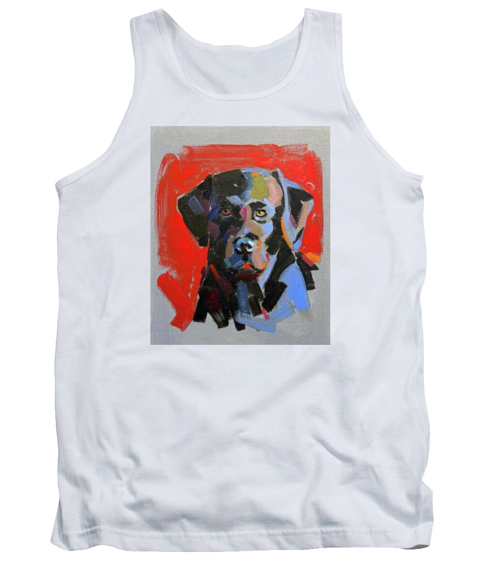 Blackie - Tank Top