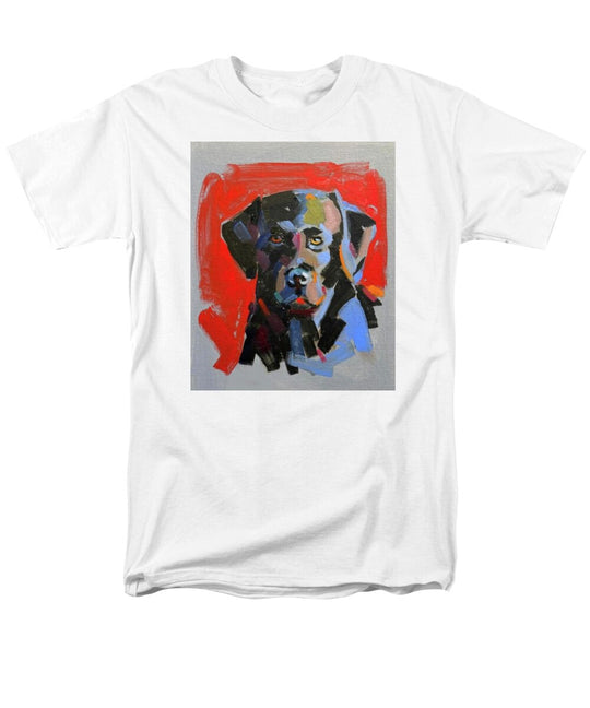 Blackie - Men's T-Shirt  (Regular Fit)