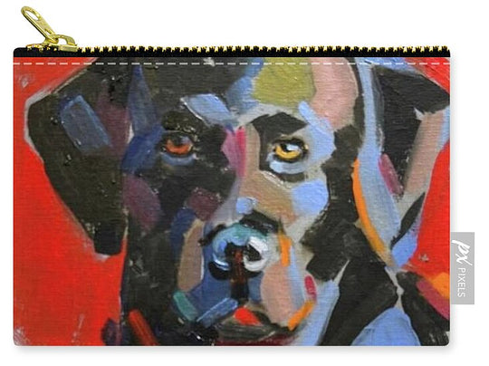Blackie - Zip Pouch