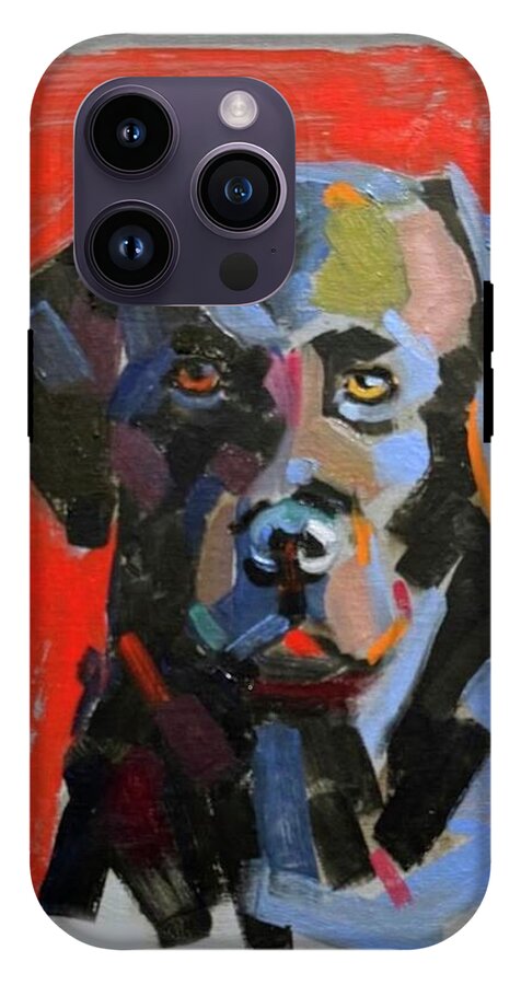 Blackie - Phone Case