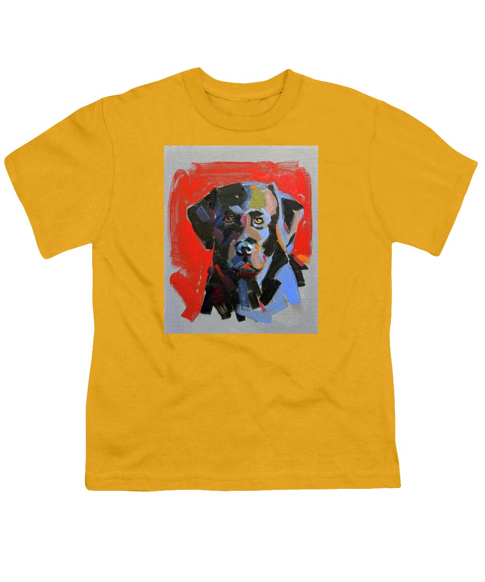 Blackie - Youth T-Shirt