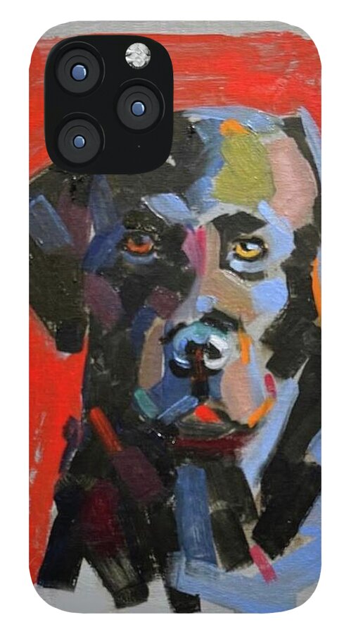Blackie - Phone Case