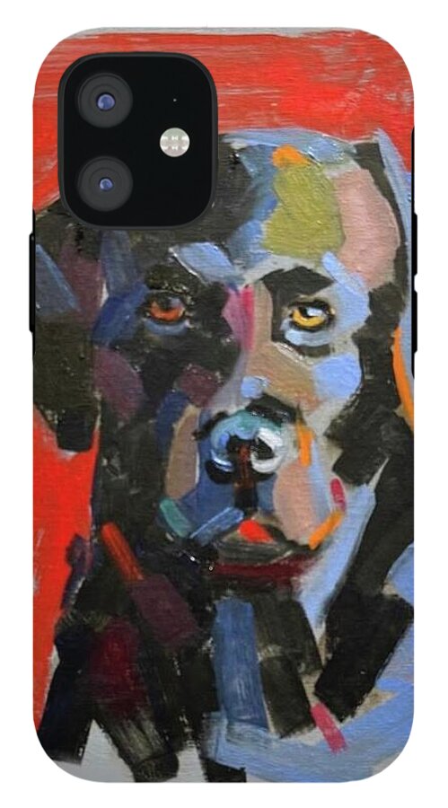 Blackie - Phone Case