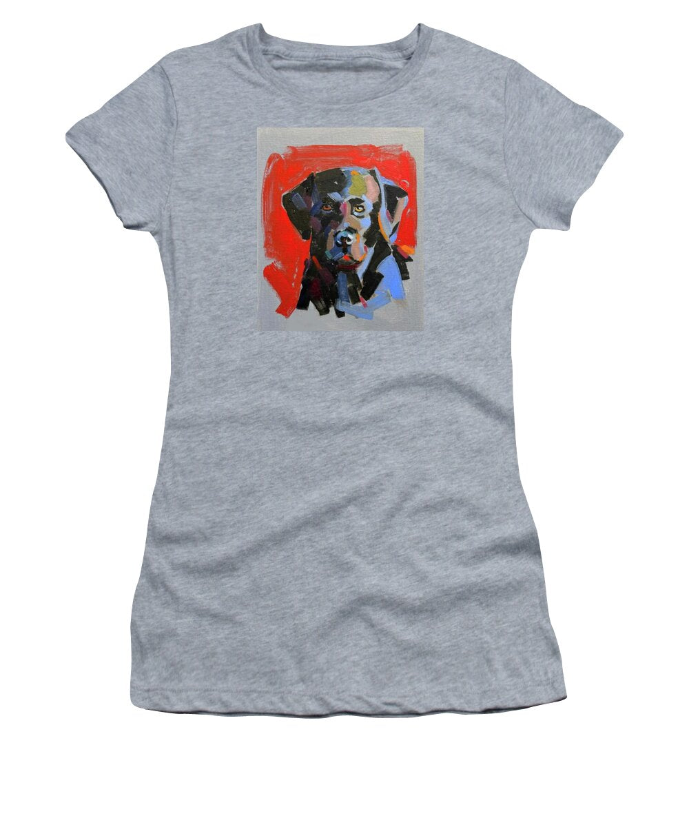 Blackie - Women's T-Shirt