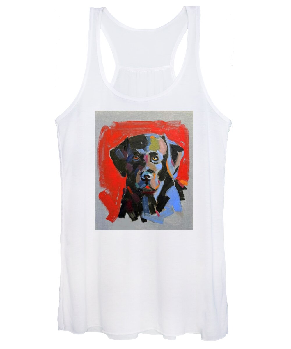 Blackie - Women's Tank Top