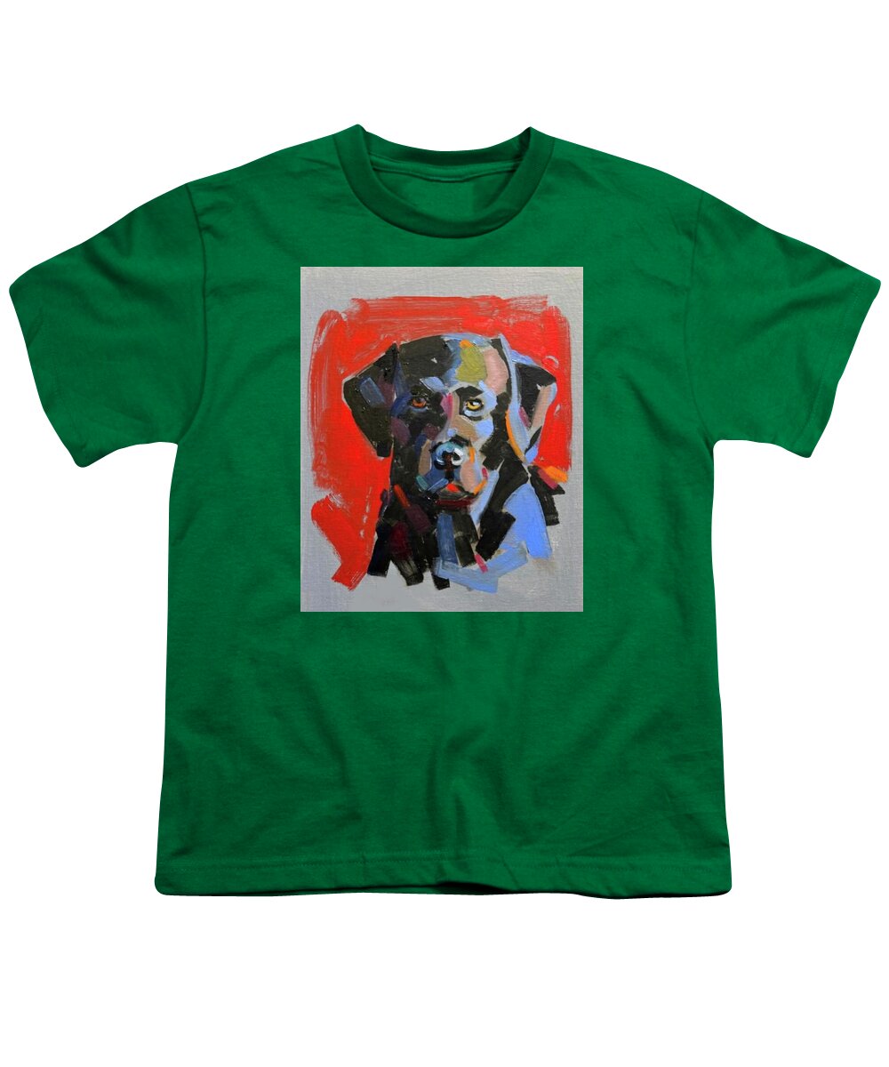 Blackie - Youth T-Shirt