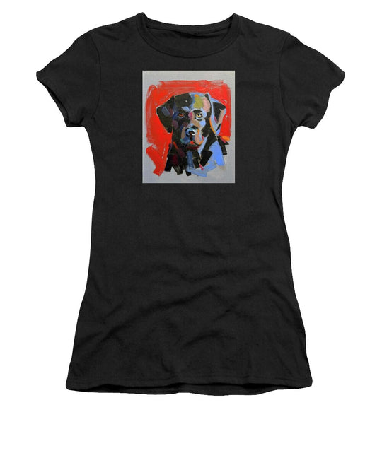 Blackie - Women's T-Shirt