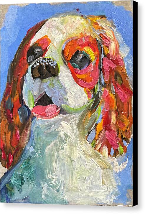 Brittany - Canvas Print