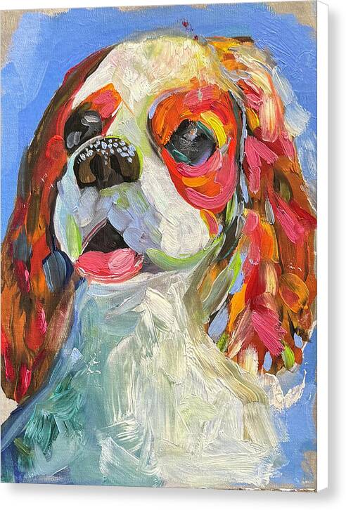 Brittany - Canvas Print