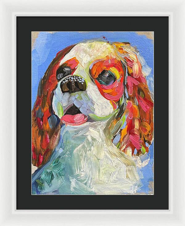 Brittany - Framed Print