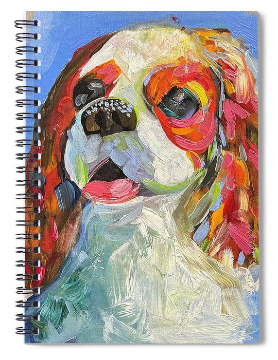 Brittany - Spiral Notebook