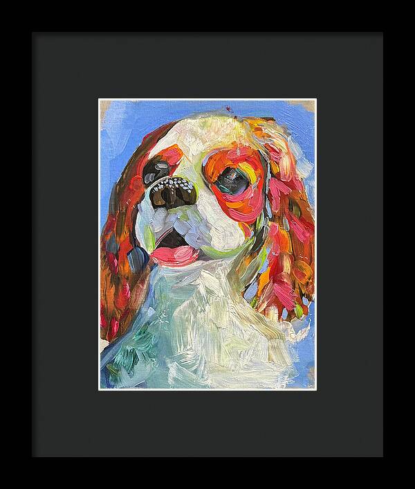Brittany - Framed Print