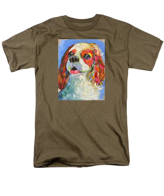 Brittany - Men's T-Shirt  (Regular Fit)