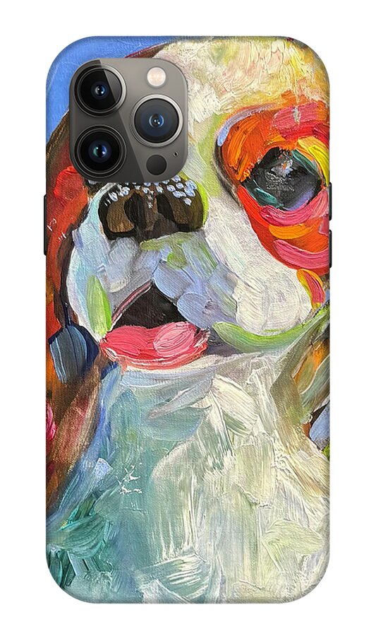Brittany - Phone Case