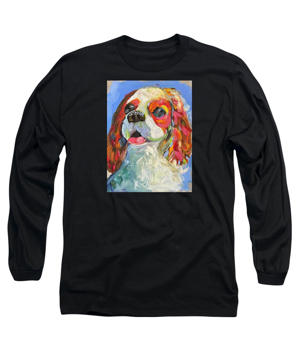 Brittany - Long Sleeve T-Shirt