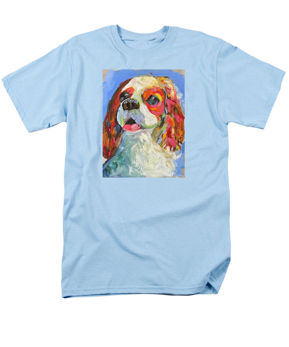 Brittany - Men's T-Shirt  (Regular Fit)
