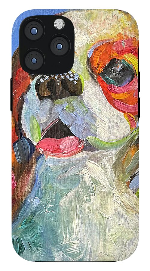 Brittany - Phone Case