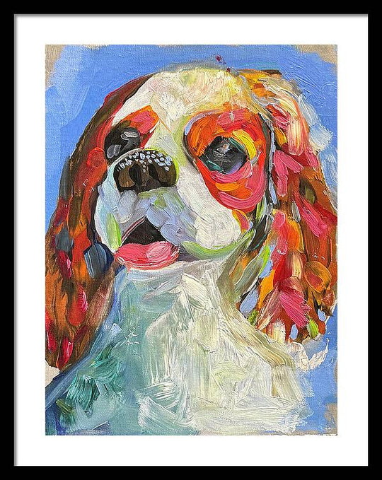 Brittany - Framed Print