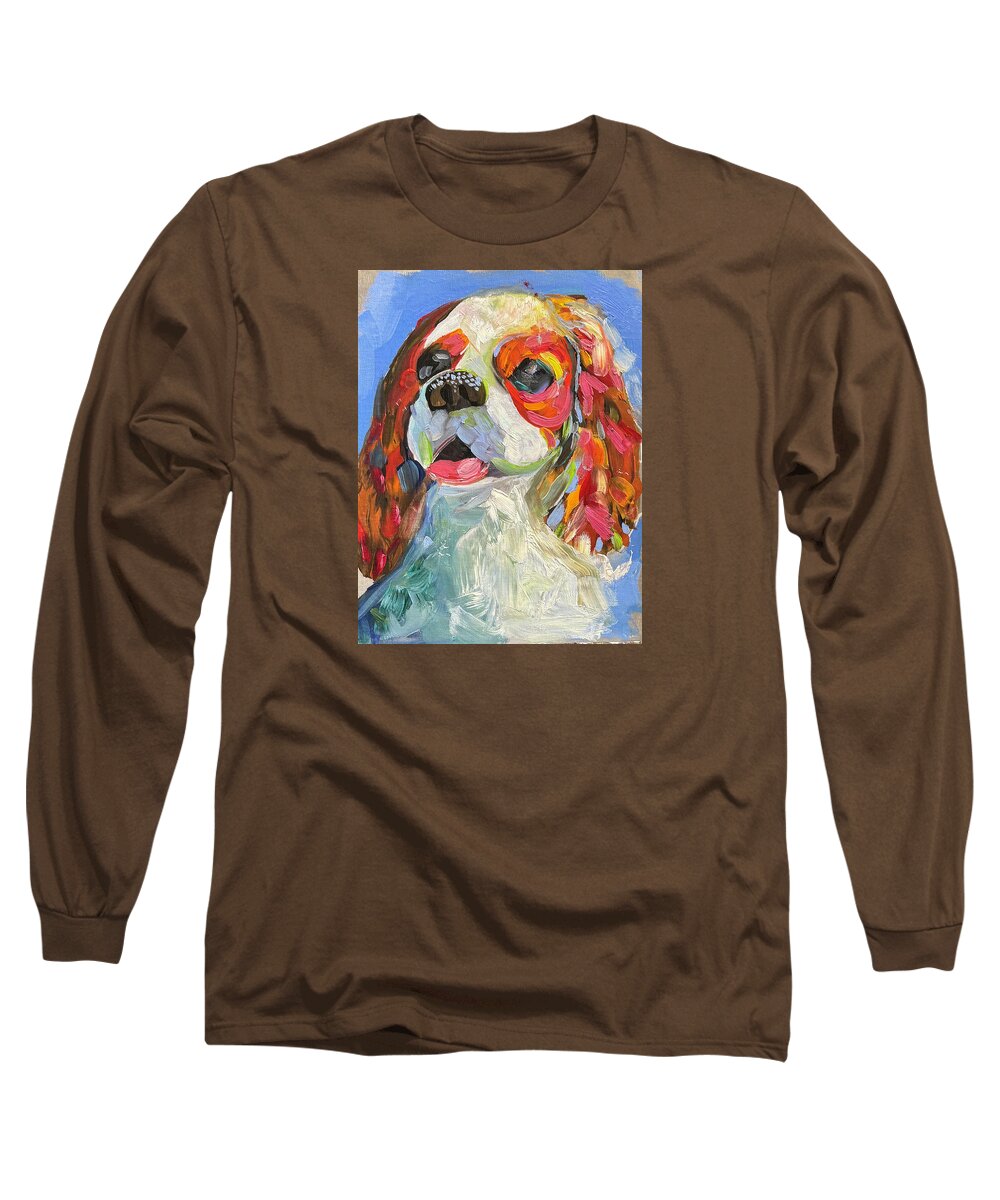 Brittany - Long Sleeve T-Shirt