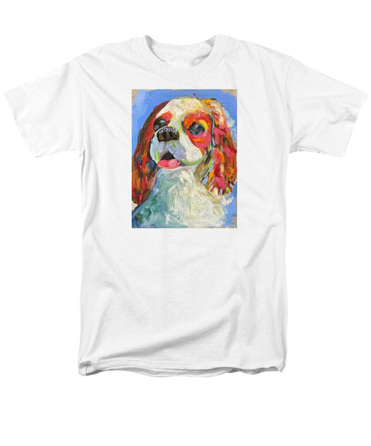 Brittany - Men's T-Shirt  (Regular Fit)