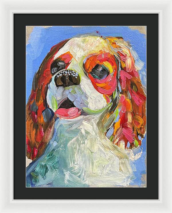 Brittany - Framed Print
