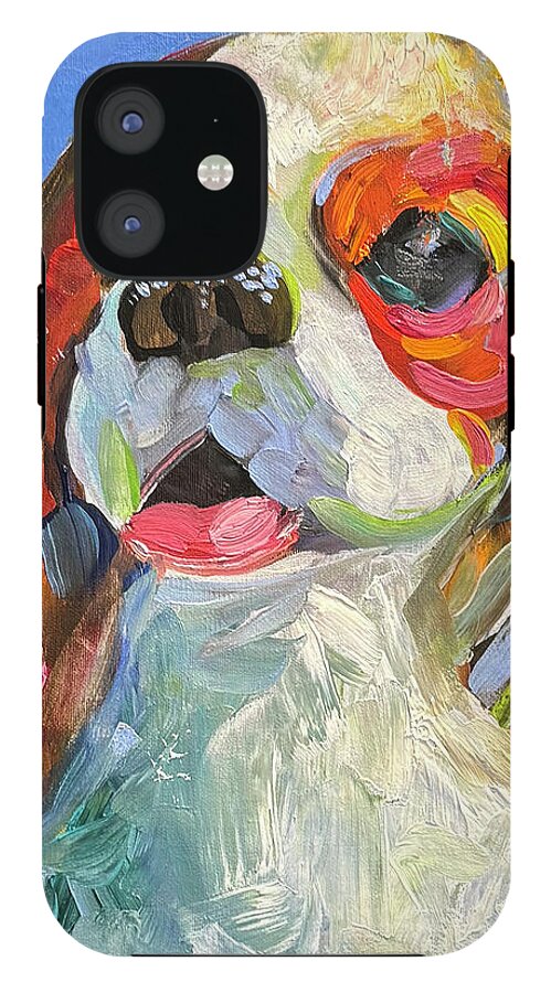 Brittany - Phone Case