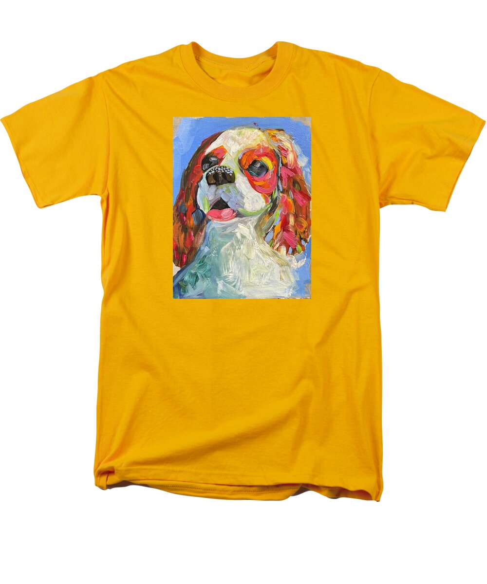 Brittany - Men's T-Shirt  (Regular Fit)