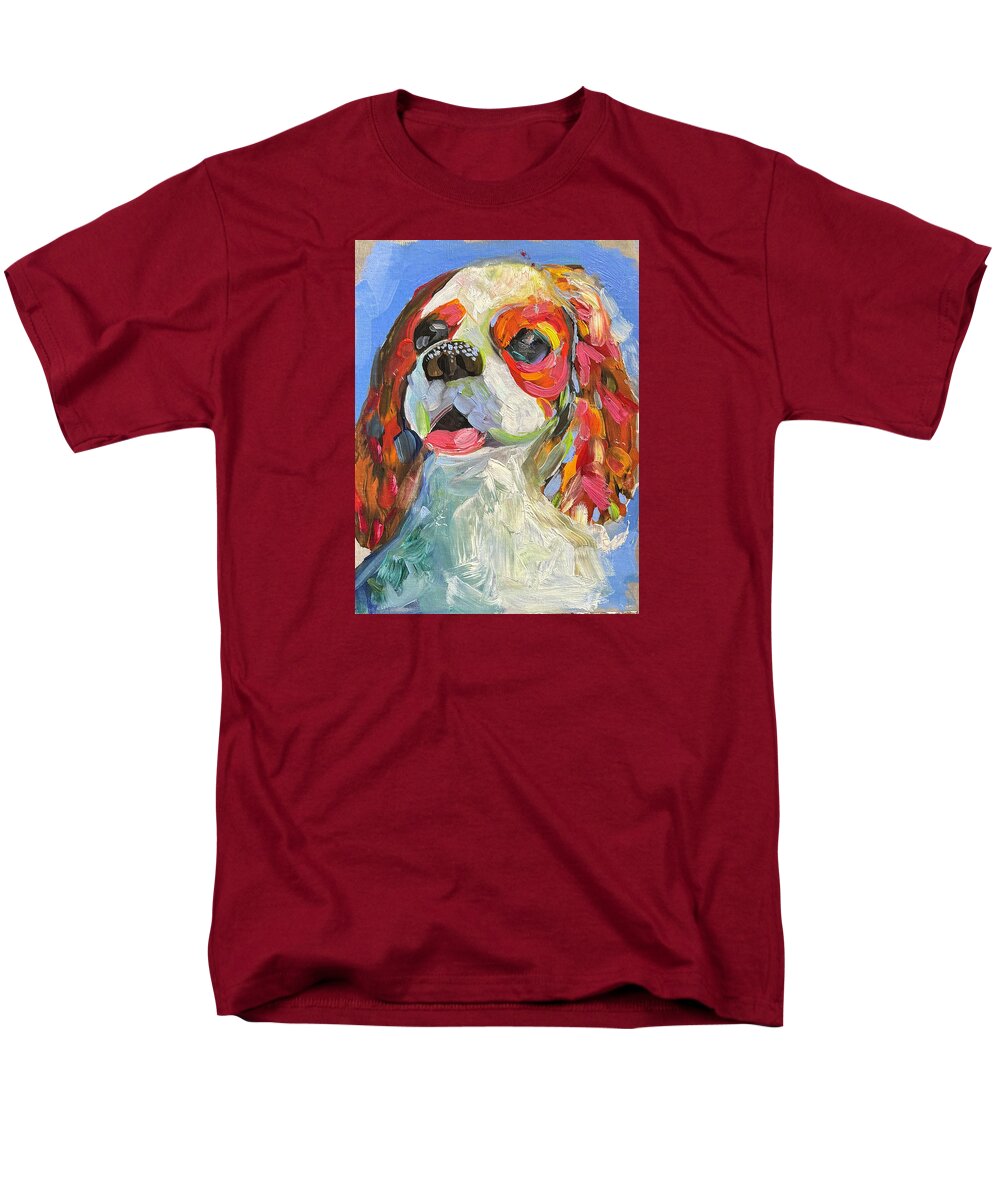Brittany - Men's T-Shirt  (Regular Fit)