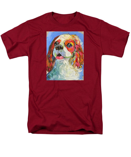 Brittany - Men's T-Shirt  (Regular Fit)