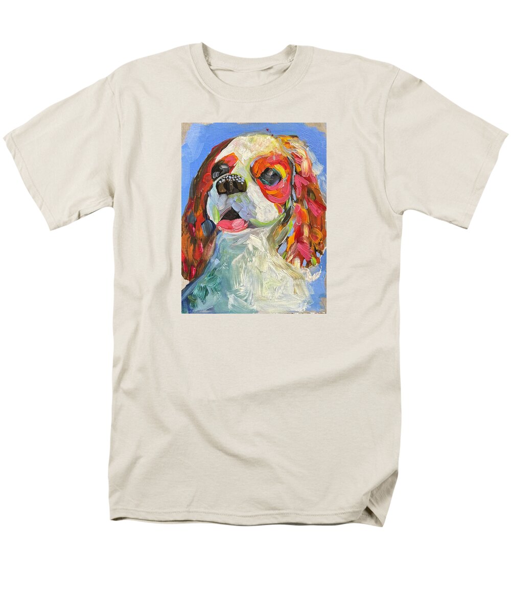 Brittany - Men's T-Shirt  (Regular Fit)