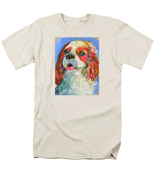 Brittany - Men's T-Shirt  (Regular Fit)
