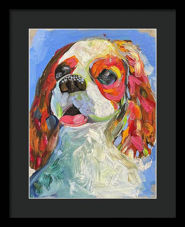 Brittany - Framed Print