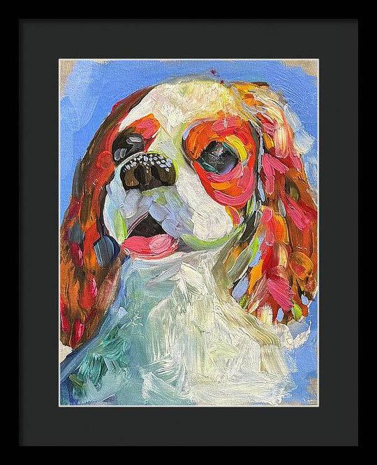 Brittany - Framed Print