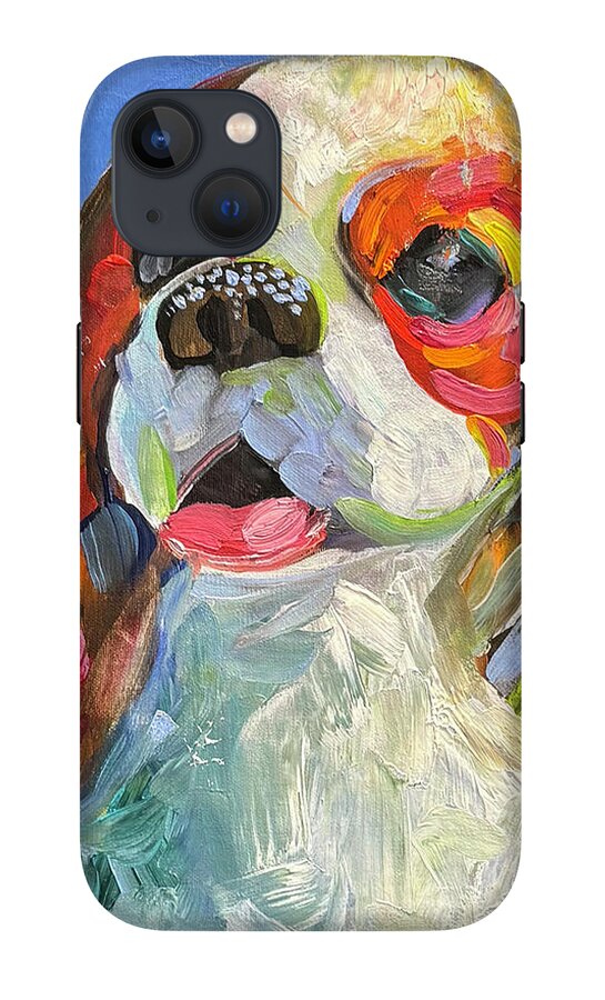 Brittany - Phone Case